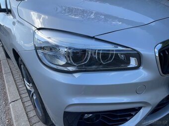 BMW 218d SPORT ACTIVE TOURER 2.0 110 kW, r.v.2015, 135000 km - 9