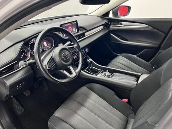 Mazda 6 2.0 SKYACTIV-G 121 kW Benzín Manuál 2019 DPH - 9