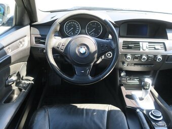 Prodám BMW 525d 3.0 d 145 kW - 9