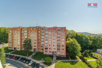 Prodej bytu 4+1, 94 m², Klášterec nad Ohří, ul. Lípová - 9