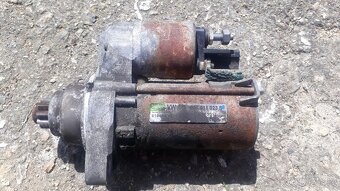 vw golf 6 1.4 16v 59 kw - 9