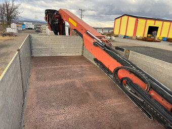 MAN 26.414 | HR Palfinger | 301 kW | - 9