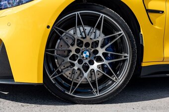 BMW M4 Competition | M - Perfomance | PPF - 9