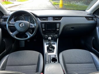 Škoda Octavia 3 1.4tsi Elegance combi - 9