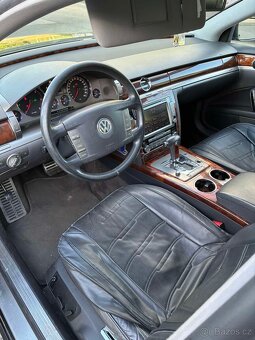 Wolksvagen Phaeton 3.0tdi - 9