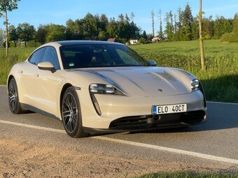 Porsche Taycan RWD Performance Battery Plus 93 kWh - 9