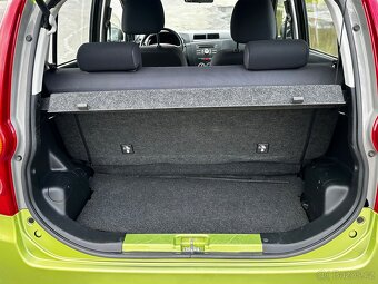 Daihatsu Cuore 1.0i automat, r.2010, klima, STK - 9