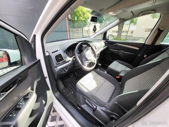 Volkswagen Sharan 2.0TDi 103kw DSG 5mist ‼️ - 9