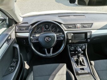 ŠKODA Superb III sedan 1.4 TSI 110kW AMBITION+ ČR - 9