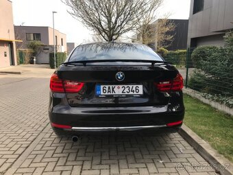 BMW 320D GT - NEPOJÍZDNÉ - 9