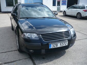 Volkswagen Passat Variant 1.9 TDI 74 kW - 9