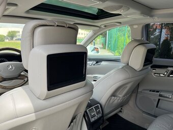 Mercedes S 350 CDi L 4Matic ČR - 9