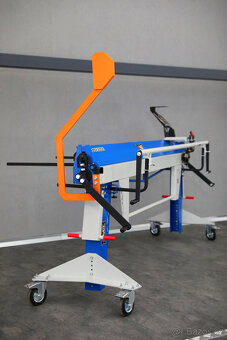 Ohýbačka plechu M40X2200 s nožem + stylus zdarma - 9