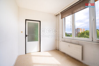 Prodej bytu 3+1, 67 m², České Budějovice, ul. Větrná - 9