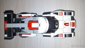 Lego sada 3ks Racing Cars Čína - 9