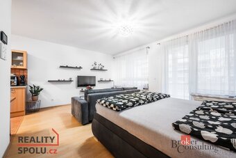 Prodej, byty/1+kk, 87 m2, Holzova, Líšeň, 62800 Brno-Líšeň [ - 9
