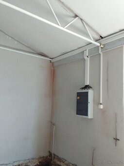 Pronájem lacino průmysloví obj. se zpevnenou plochou 15000m2 - 9