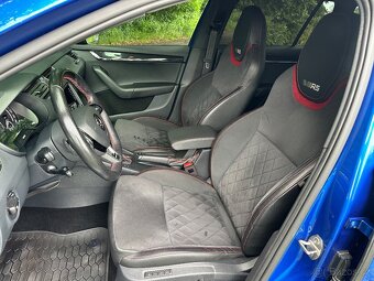 Škoda Octavia RS 2,0 TSI 180 KW DSG - 9