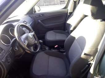 Škoda Yeti, 2.0TDi 81kW 4X4 - 9