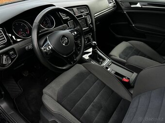 Volkswagen Golf VII 1.6 TDI, 77kw 2015 Highline - 9