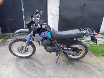 Yamaha 350 XT - 9