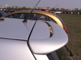 GTI R32 VW golf 4 kridlo - 9