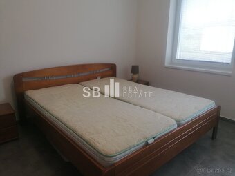Pronájem byty 1+1, 40 m2 - Šternberk, ul. Masarykova - 9