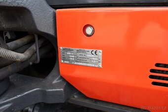 MINIBAGR KUBOTA - 9