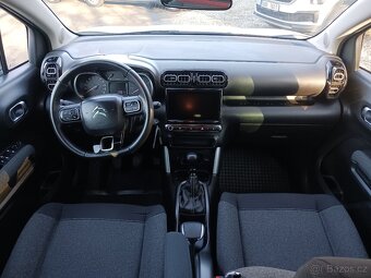Citroën C3 Aircross 1,2 81kW FEEL C SERIES - 9