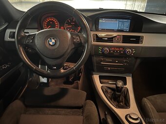 Bmw e91 325d 2006 mpaket Edition - 9