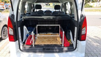 Berlingo 2012, 1.6, 72kw - 9
