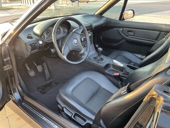 BMW z3 roadster 1996 - 9