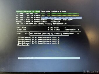 HP Probook 650 G2 i5 DDR4 8 GB NVMe.SSD 256GB M.2 malá prask - 9