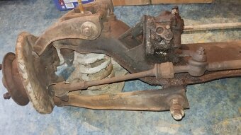 Náprava na Škoda asi 100, 110 nebo 105/120 - 9