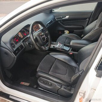 AUDI A6 4F 4.2FSI 257KW 4X4 - 9