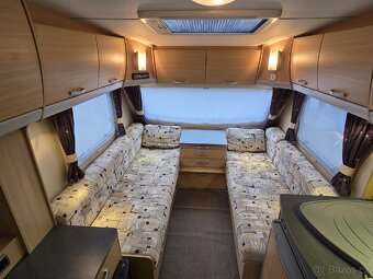 Karavan Swift Alpine r.v.2010 Pro 2-3 osoby Pojezd - 9