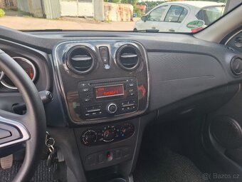 DACIA SANDERO 1.0i, r.18, 69 000KM - GARANCE, po STK - 9