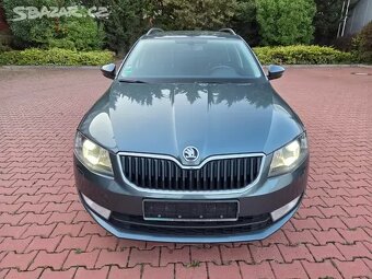 Octavia 1.4TSI 110kW,Edition,2015,tažné,xenon,servis - 9