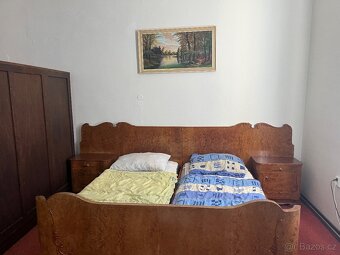 Starožitná ložnice - 9