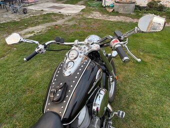 Honda VT 750 - 9