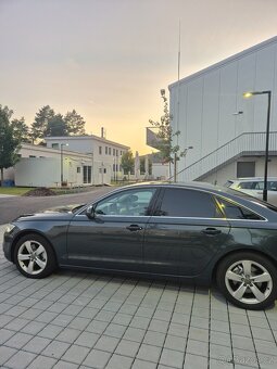 Audi A6 C7,3.0tdi 180kw. Quattro - 9
