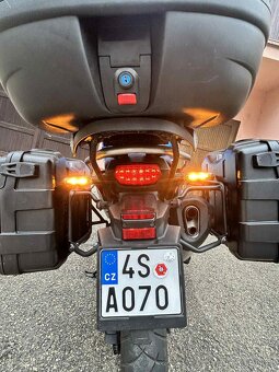 HONDA AFRIKA TWIN 1000 ADVENTURE SPORT DCT - 9