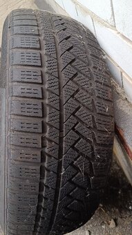ALU kola 17'' Toyota vč. zimních pneu - 9