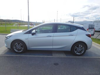 Opel ASTRA 1.6 CDTi Comfort, 81 kW, Klima, ČR - 9