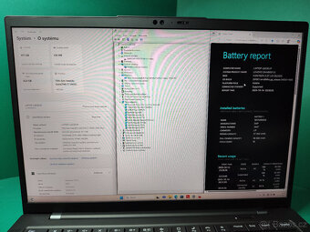 Lenovo Thinkpad X1 Carbon g11 i7-1365u 32/512GB√FHD√1rz√DPH - 9