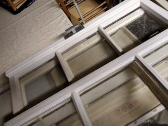 Stará okna a dveře - 9