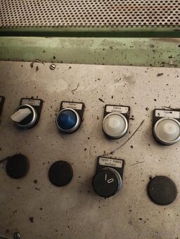 Balicí linka FISCHER SFV 800 N - 9