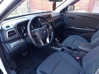 SsangYong Tivoli Grand 1.5 TGDI 163KM - 9