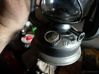 Petrolejové lampy 20ks - 9