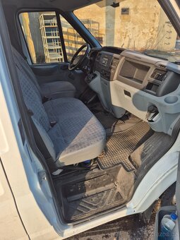 Ford Tranzit 142 000 km - 9